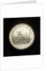 Medal commemorating Admiral Count Wachtmeister (1641-1714); reverse by C. Enhorning