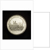 Medal commemorating Admiral Count Wachtmeister (1641-1714); reverse by C. Enhorning