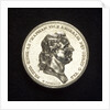 Medal commemorating Admiral Frederick Henry Chapman (1721-1808); obverse by C.M. Frumerie