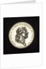 Medal commemorating Admiral Frederick Henry Chapman (1721-1808); obverse by C.M. Frumerie