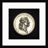 Medal commemorating Admiral Frederick Henry Chapman (1721-1808); obverse by C.M. Frumerie