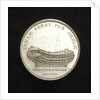Medal commemorating Admiral Frederick Henry Chapman (1721-1808); reverse by C.M. Frumerie