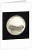 Medal commemorating Admiral Frederick Henry Chapman (1721-1808); reverse by C.M. Frumerie