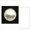 Medal commemorating Admiral Frederick Henry Chapman (1721-1808); reverse by C.M. Frumerie