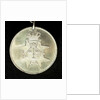 Naval reward medal; obverse by unknown