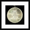 Naval reward medal; obverse by unknown