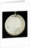 Naval reward medal; reverse by unknown