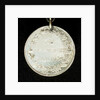 Naval reward medal; reverse by unknown