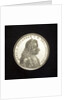 Medal commemorating Admiral Gustavus af Psilander (1669-1738); obverse by G.A. Enegren