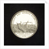 Medal commemorating Admiral Gustavus af Psilander (1669-1738); reverse by G.A. Enegren