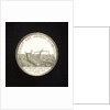 Medal commemorating Admiral Gustavus af Psilander (1669-1738); reverse by G.A. Enegren