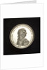Medal commemorating Admiral Count Wragel; obverse by M. Frumerie