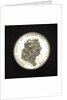 Medal commemorating the centenary of the Swedish Royal Naval Institution; obverse by Lea Ahlborn