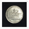 Medal commemorating the capture of Schlüsselburg, 1702 by Unknown