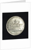 Medal commemorating the capture of Schlüsselburg, 1702 by Unknown