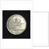 Medal commemorating the capture of Schlüsselburg, 1702 by Unknown