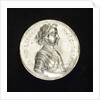 Medal commemorating the capture of Schlüsselburg, 1702 by Unknown