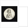 Medal commemorating the capture of Schlüsselburg, 1702 by Unknown