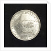 Medal commemorating the capture of Schlüsselburg, 1702 by Unknown
