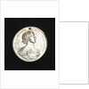 Naval reward medal commemorating the Victory off the Åland Islands, 1714 by unknown