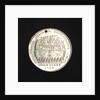Naval reward medal commemorating the Victory off the Åland Islands, 1714 by unknown