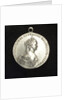 Naval reward medal commemorating the action off Chesmé, 1770 by T. Iwanov