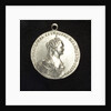 Naval reward medal commemorating the action off Chesmé, 1770 by T. Iwanov