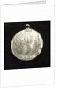 Naval reward medal commemorating the action off Chesmé, 1770 by T. Iwanov