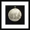 Naval reward medal commemorating the action off Chesmé, 1770 by T. Iwanov