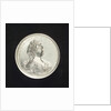 Medal commemorating the Caspian Fleet built, 1785; obverse by T. Iwanov