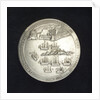 Medal commemorating the relief of the Ionian Islands, 1800; reverse by unknown