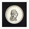 Medal commemorating the Battle of Svensksund, 1790; obverse by C.G. Fehrman