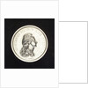 Medal commemorating the Battle of Svensksund, 1790; obverse by C.G. Fehrman