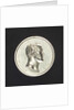 Russian naval school prize medal; obverse by V.E. Alexejeff