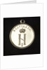 Medal commemorating the Russian Admiralty, 1838-49; reverse by L.K. Lepikov