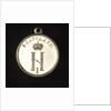 Medal commemorating the Russian Admiralty, 1838-49; reverse by L.K. Lepikov