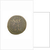 Counter; reverse by W. Lauffer