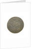 Counter commemorating the Expedition to Vigo Bay, 1702; reverse by J.G. Lauffer