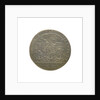Counter commemorating the Expedition to Vigo Bay, 1702; reverse by J.G. Lauffer