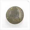 Counter commemorating the relief of Barcelona, 1706; obverse by J.G. Lauffer