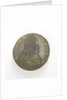 Counter commemorating the relief of Barcelona, 1706; obverse by J.G. Lauffer