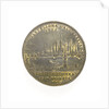 Counter commemorating the relief of Barcelona, 1706; reverse by J.G. Lauffer