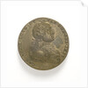 Counter commemorating Charles Alexander Duke of Lothaire and Barri, Governor of Belgium; obverse by R.