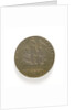 Counter commemorating Charles Alexander Duke of Lothaire and Barri, Governor of Belgium; reverse by R.