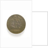 Counter commemorating Charles Alexander Duke of Lothaire and Barri, Governor of Belgium; reverse by R.
