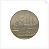 Counter commemorating the action off Eckernförde, 1849 by unknown