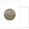 Counter commemorating the action off Eckernförde, 1849 by unknown