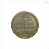 Naval reward counter commemorating the action off Eckernförde, 1849 by unknown