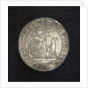Counter commemorating the Battle of Lepanto, 1571; obverse by Unknown