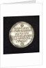 Counter commemorating the Battle of Lepanto, 1571; reverse by Unknown